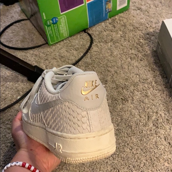 Nike Air Force 1’s - Picture 3 of 5